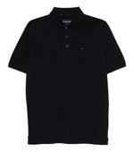 Black Logo Polo 1
