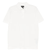 White Solid Polo 1