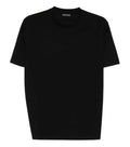 Black Crew Neck T-Shirt 1