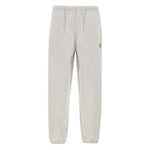 Light Grey Elasticated Joggers 1