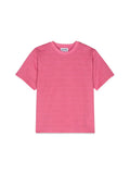 Girls Fuchsia Logo T-Shirt 1