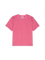 Girls Fuchsia Logo T-Shirt 1