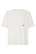White Short Sleeves T-Shirt 1