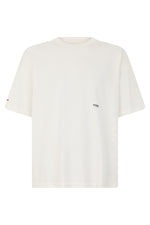 White Short Sleeves T-Shirt 1