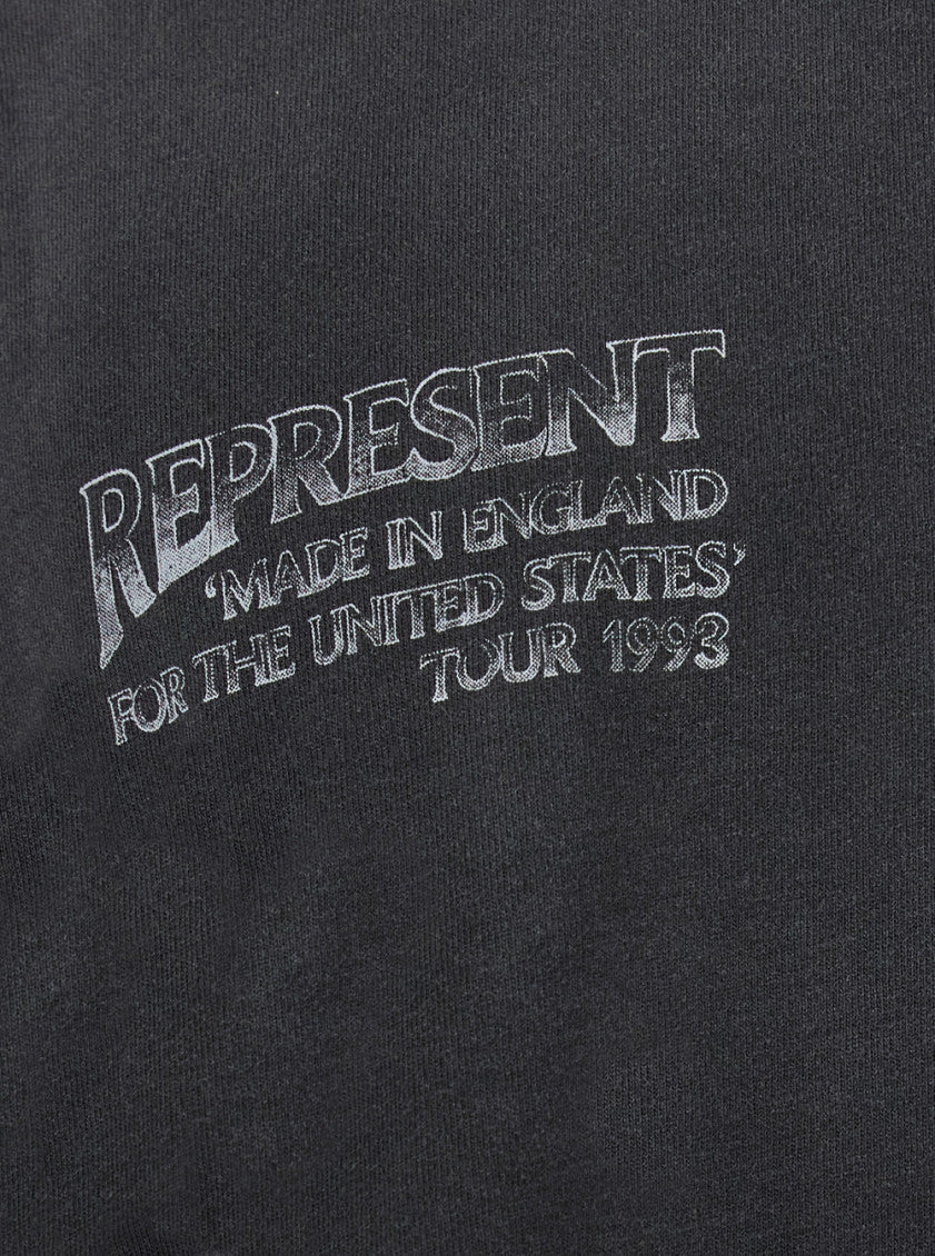 Black Full Sleeves T-Shirt 3