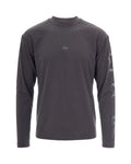 Dark Grey Graphic T-Shirt 1