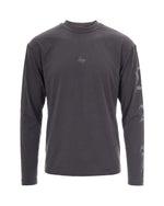 Dark Grey Graphic T-Shirt 1