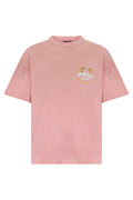 Light Pink Logo T-Shirt 1