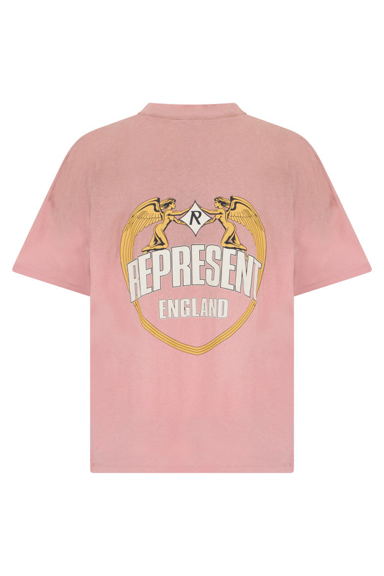 Light Pink Logo T-Shirt 2