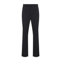 Black Slim Fit Pants 1