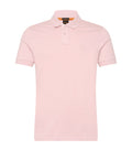 Pink Shirt Collar Polo 1