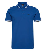 Blue Shirt Collar Polo 1