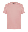 Pink Crew Neck T-Shirt 1