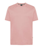 Pink Crew Neck T-Shirt 1