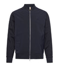 Navy Blue Zip Up Sweatshirt 1