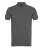 Dark Grey Regular Polo 1