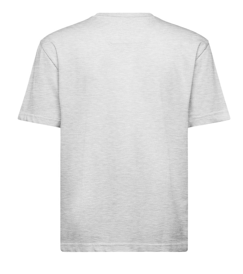 Light Grey Logo T-Shirt 2