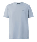 Blue Crew Neck T-Shirt 1