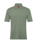 Green Shirt Collar Polo 1