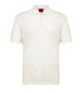 White Shirt Collar Polo 1