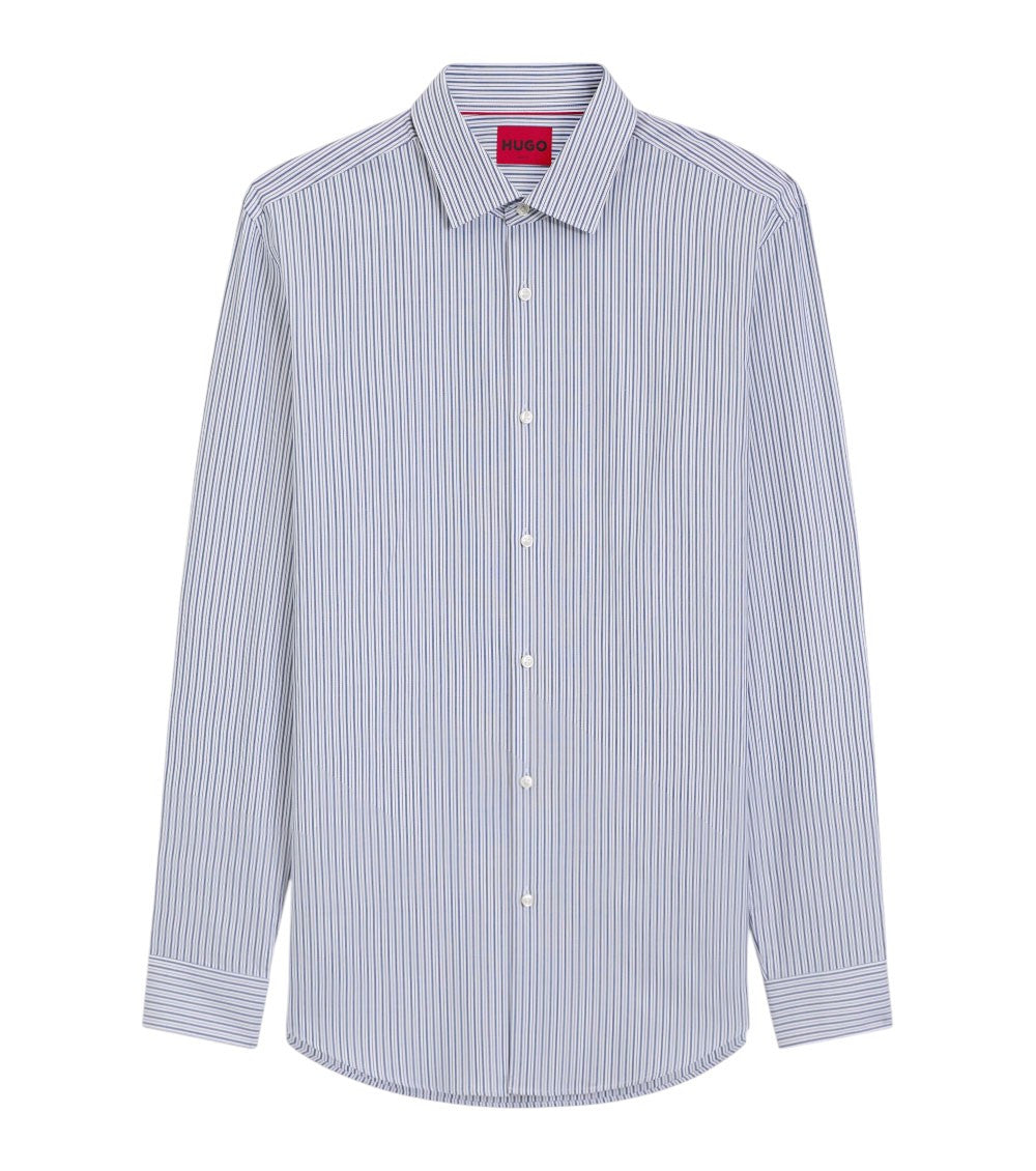 Light Blue Stripes Shirt 1