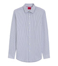 Light Blue Stripes Shirt 1