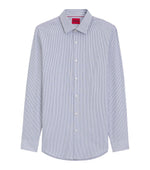 Light Blue Stripes Shirt 1