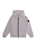 Kids Pink Cotton Hoodie 1