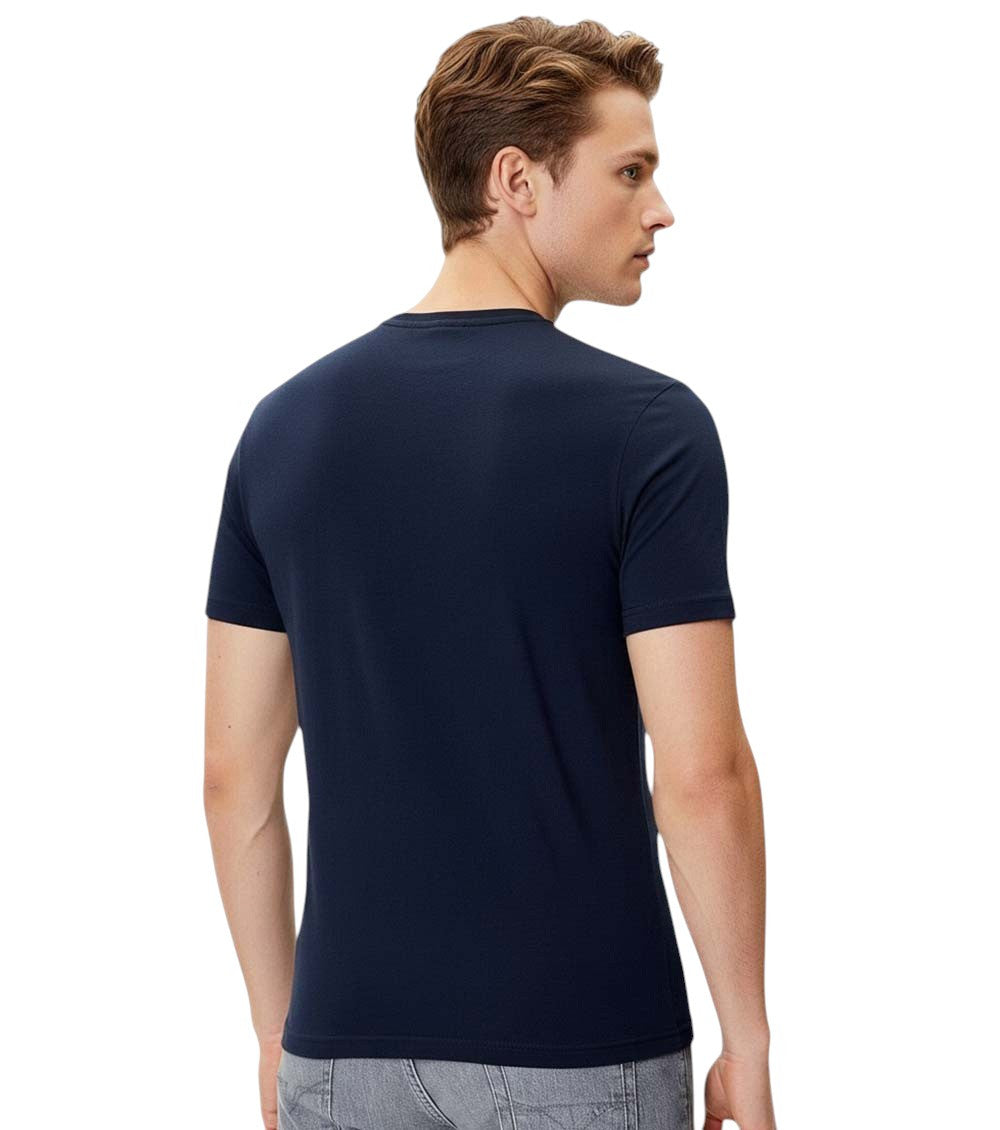 Blue Pack of 2 Logo T-Shirts 3