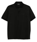 Black Shirt Collar Polo 1