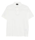 White Shirt Collar Polo 1