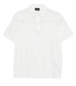 White Shirt Collar Polo 1