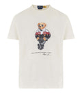 White Polo Bear T-Shirt 1