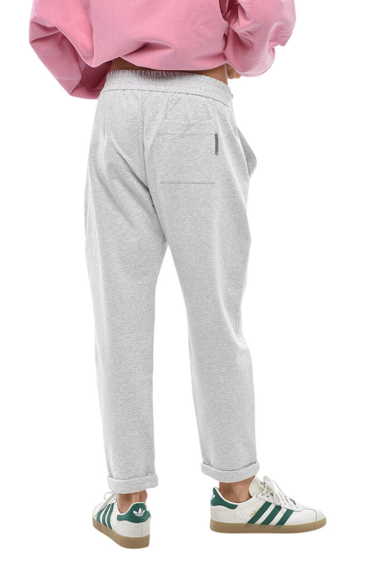 Grey Cotton Activewear 2