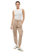 Brown Cotton Activewear 1