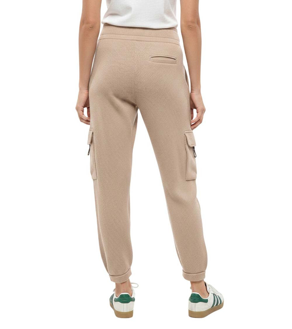 Brown Cotton Activewear 2