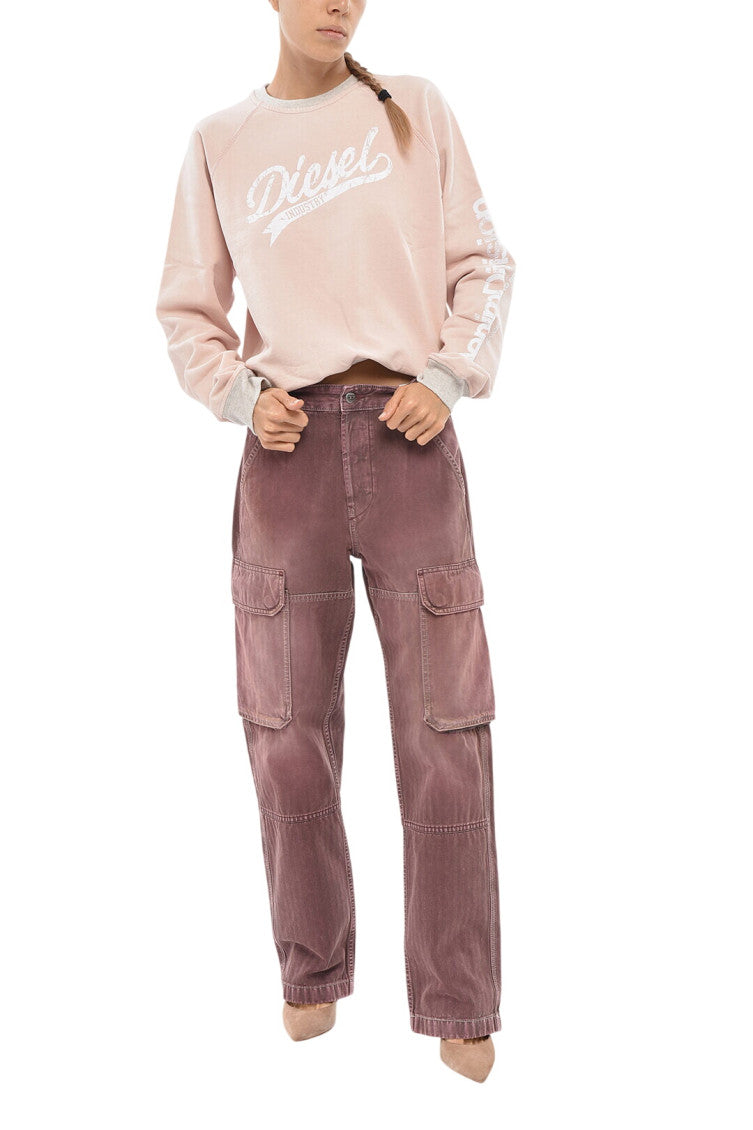 Brown Regular Mid Rise Jeans 4