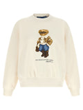 White Graphic Sweatshirt 1
