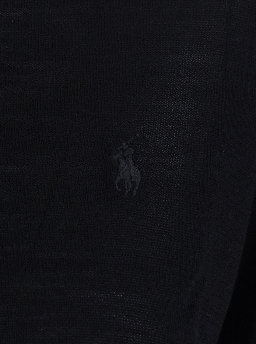 Black Turtle Neck Sweater 3