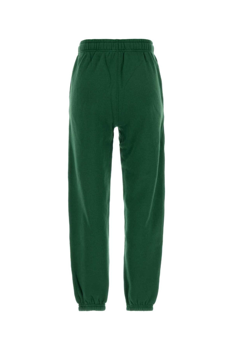 Green Relaxed Joggers Pants 2