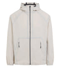 Natural Logo Hood Jacket 1