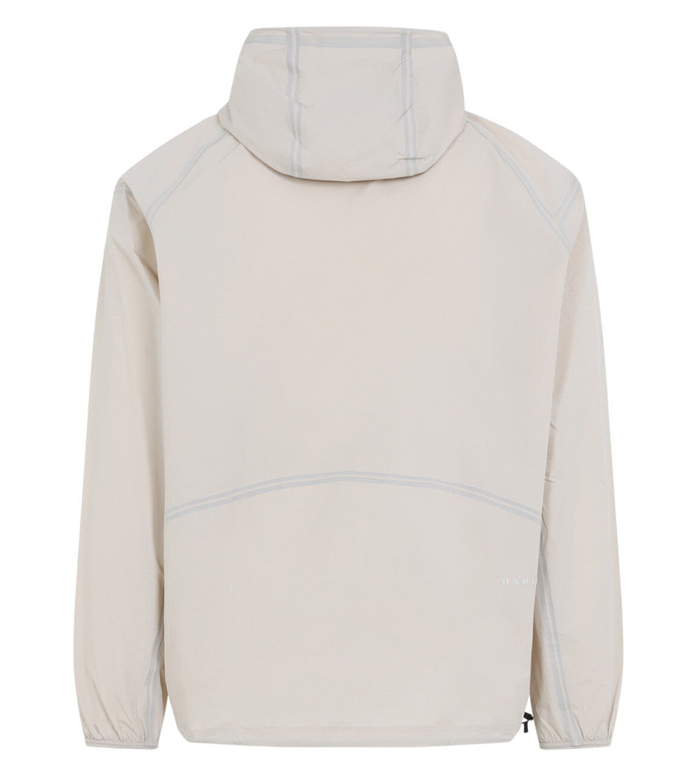 Natural Logo Hood Jacket 2