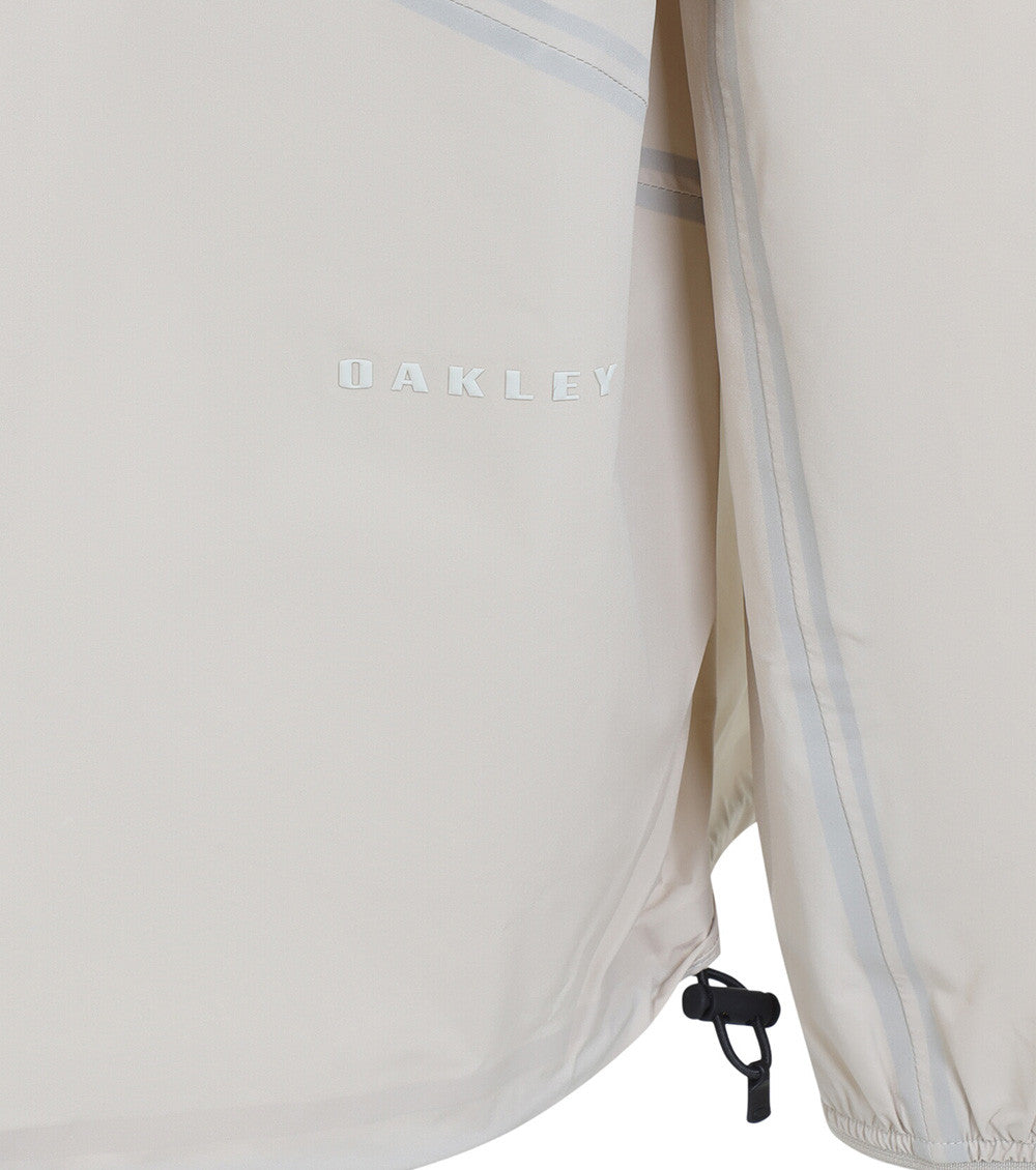 Natural Logo Hood Jacket 3