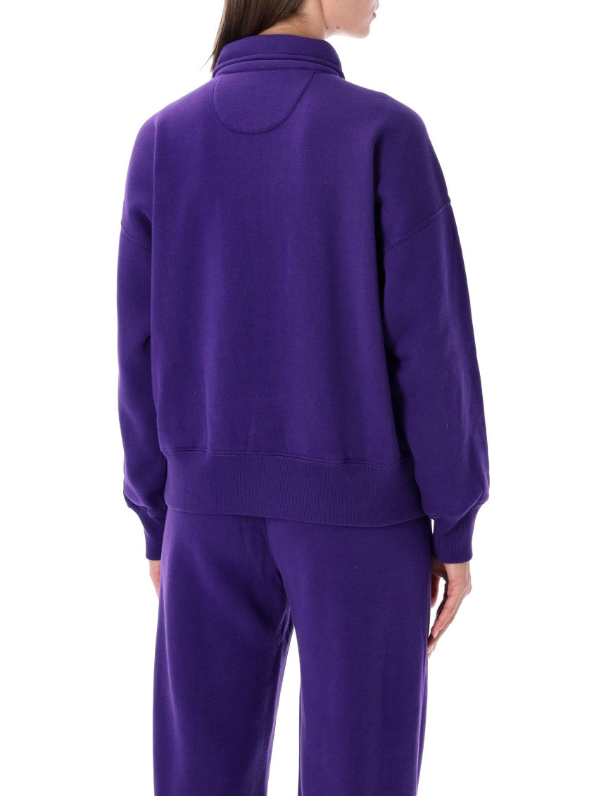 Blue Logo Sweatshirt 2