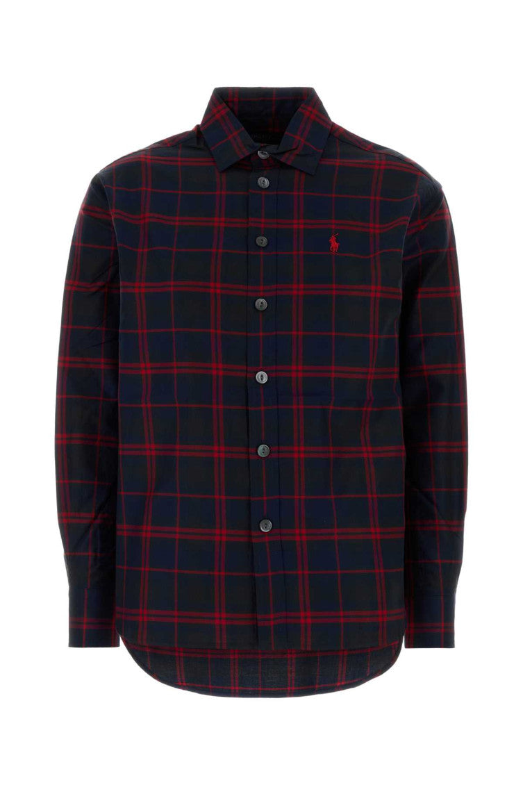 Multicolor Checks Shirt 1