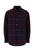 Multicolor Checks Shirt 1