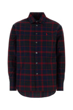 Multicolor Checks Shirt 1