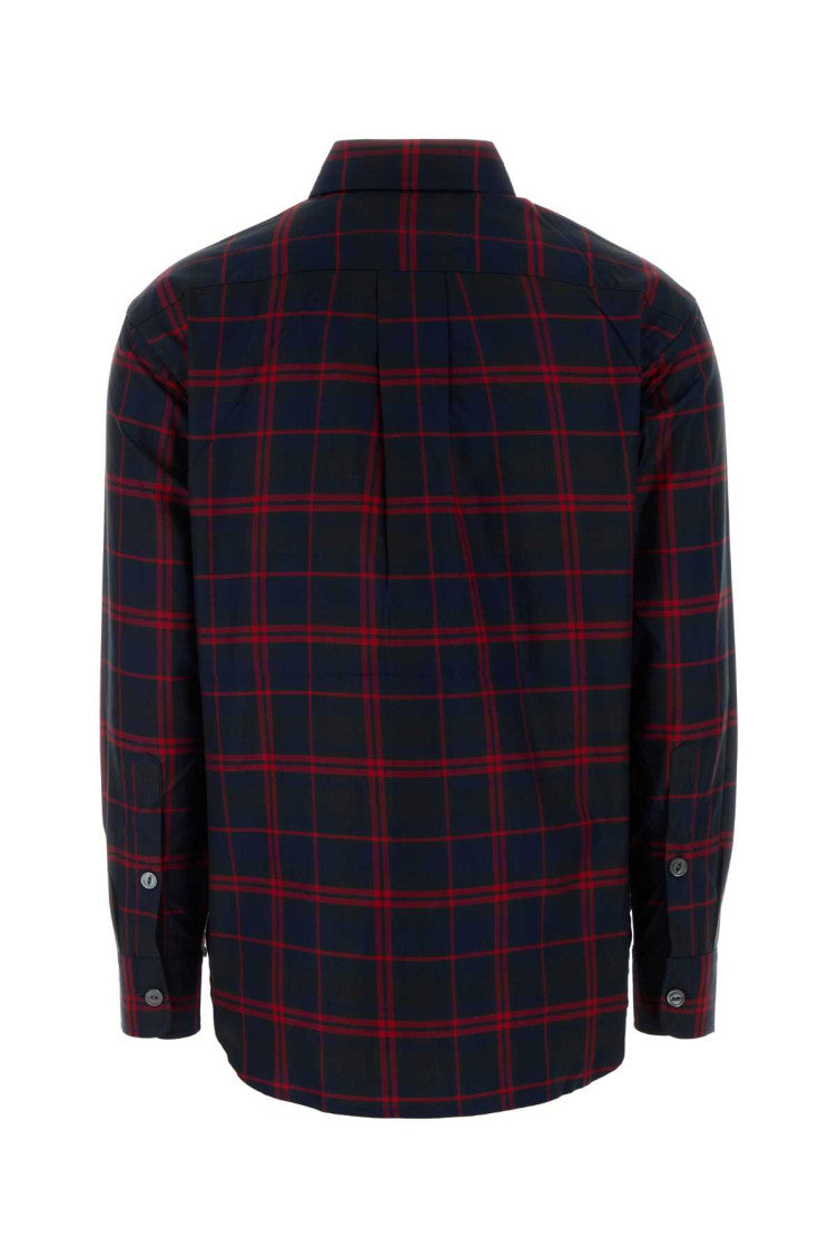 Multicolor Checks Shirt 2