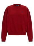 Red Logo Sweatshirt 1
