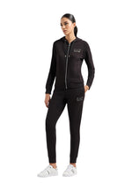 Black Logo Tracksuit 1